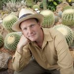 Tom Hart Dyke, intrepid and tireless traveller in search of orchids (and other plants)